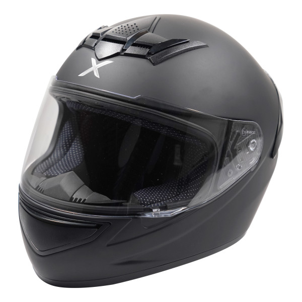 Axor Axor helmet rage full face - matt black